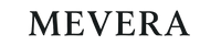 Black 'MEVERA' text on a white background